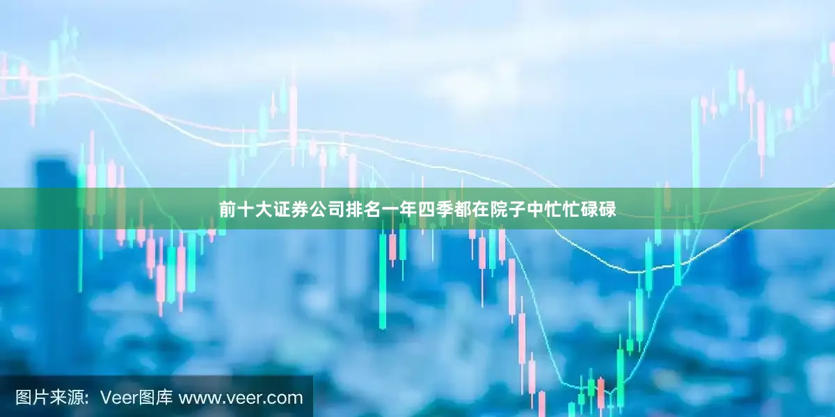 前十大证券公司排名一年四季都在院子中忙忙碌碌